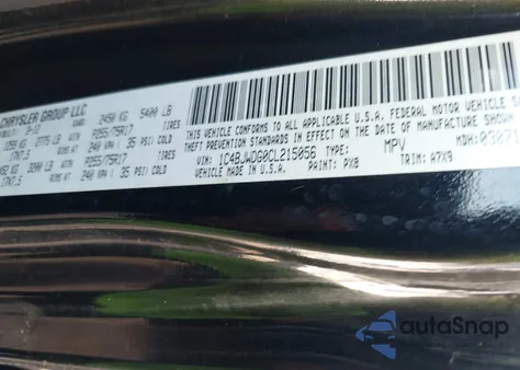 2012 Jeep Wrangler Unlimited Sport из США, поврежденный, VIN 1C4BJWDG0CL215056